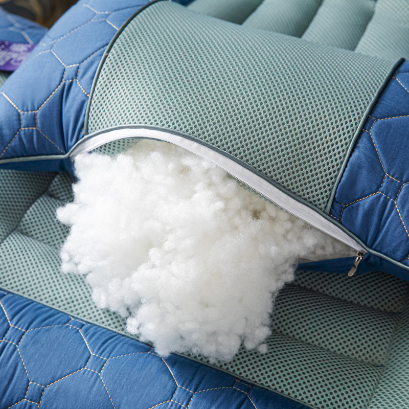 Foreign Trade Pillow Ketsumeishi Latex Pillow Core Hotel Pillow Inner Health Care Pillow Core