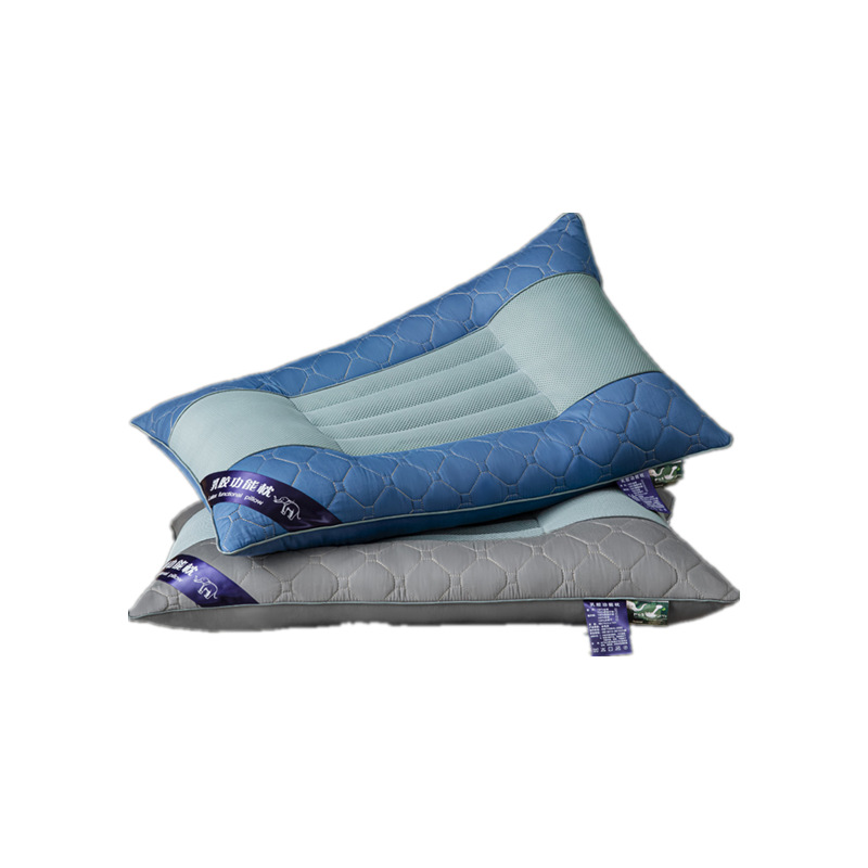 Foreign Trade Pillow Ketsumeishi Latex Pillow Core Hotel Pillow Inner Health Care Pillow Core