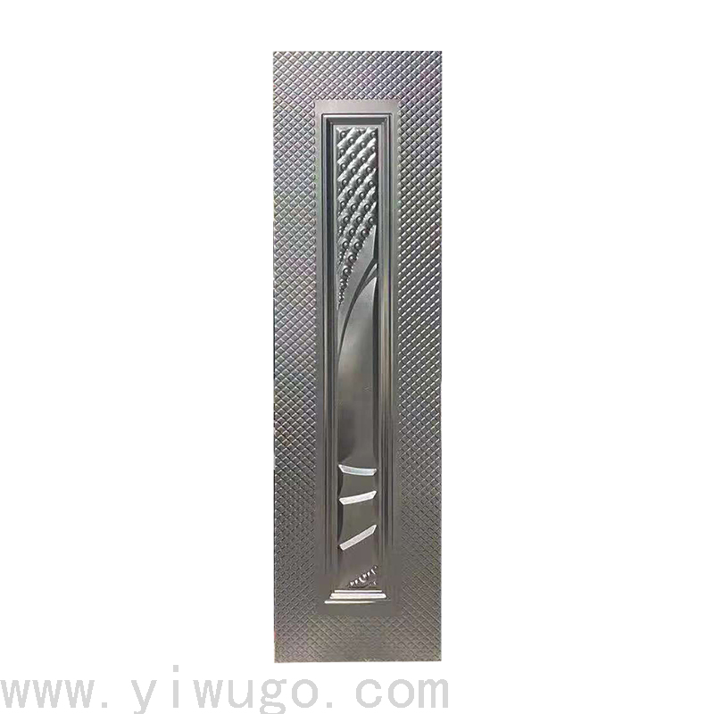  Door Embossed Door  Customized Cold-Rolled Steel Plate Door Surface Processing Exported to Africa Best-Selling Pattern