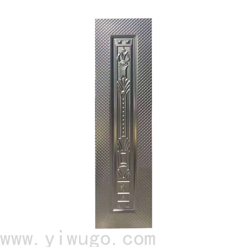  Door Embossed Door  Customized Cold-Rolled Steel Plate Door Surface Processing Exported to Africa Best-Selling Pattern