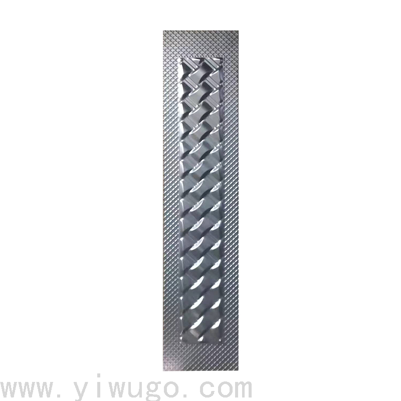  Door Embossed Door  Customized Cold-Rolled Steel Plate Door Surface Processing Exported to Africa Best-Selling Pattern