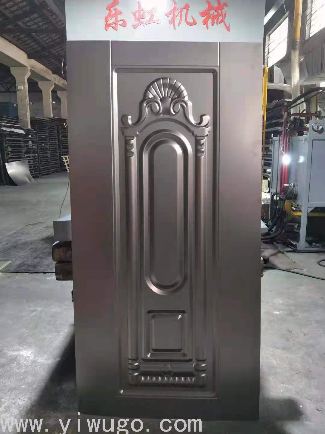  Door Embossed Door  Customized Cold-Rolled Steel Plate Door Surface Processing Exported to Africa Best-Selling Pattern