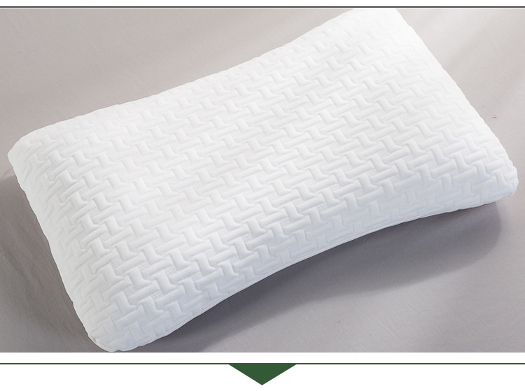 Latex pillow adult natural Latex air particles Latex pillow manufacturers direct selling wholesale