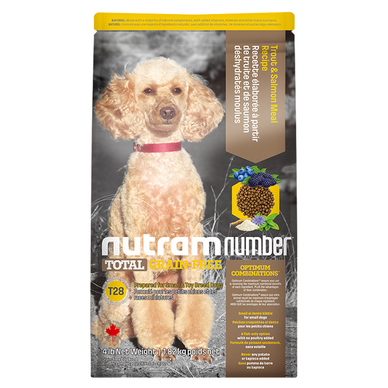 Newton Dog Food One Piece Dropshipping T27t28 Canada Imported Teddy Small Dogs Full Price