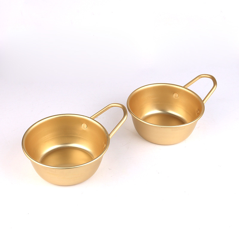 South Chesapeake imported rice wine Korean food restaurant hot wine wine bowl with Korean dramas with aluminum South Chesapeake imported rice wine Korean food restaurant hot wine wine bowl with Korean dramas with aluminum
