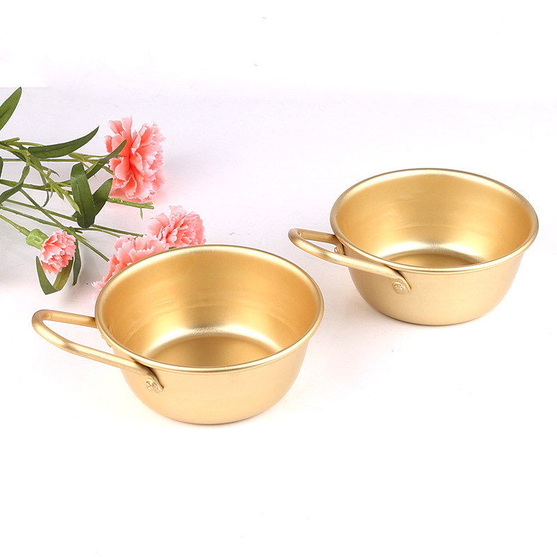 South Chesapeake imported rice wine Korean food restaurant hot wine wine bowl with Korean dramas with aluminum South Chesapeake imported rice wine Korean food restaurant hot wine wine bowl with Korean dramas with aluminum