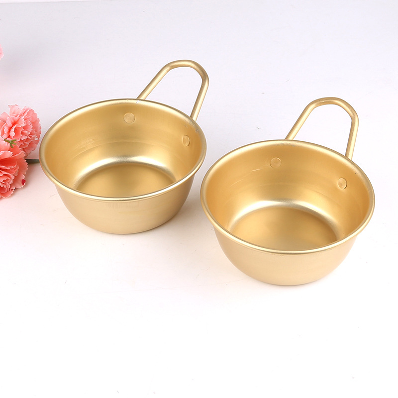 South Chesapeake imported rice wine Korean food restaurant hot wine wine bowl with Korean dramas with aluminum South Chesapeake imported rice wine Korean food restaurant hot wine wine bowl with Korean dramas with aluminum