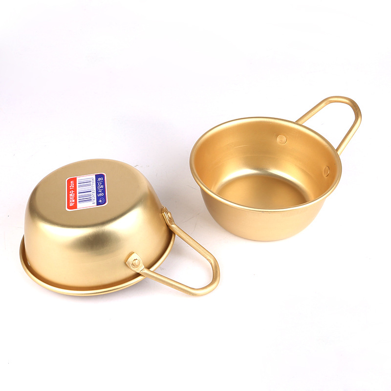 South Chesapeake imported rice wine Korean food restaurant hot wine wine bowl with Korean dramas with aluminum South Chesapeake imported rice wine Korean food restaurant hot wine wine bowl with Korean dramas with aluminum