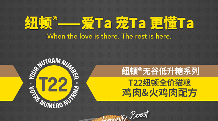 Canada Imported Newton T24 Grain-Free Trout Chicken Formula Kittens Cat Universal Natural Cat Food Dog Food Canada Imported Newton T24 Grain-Free Trout Chicken Formula Kittens Cat Universal Natural Cat Food Dog Food
