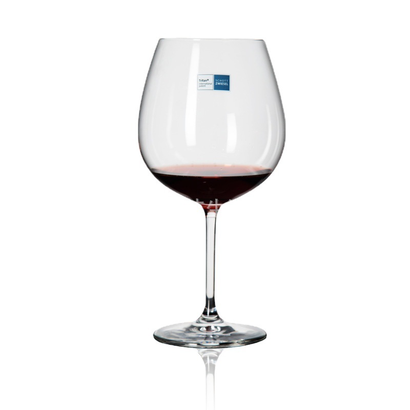 German Schott Imported Red Wine Glass Burgundy Crystal Glasses Bordeaux Cup Goblet Wine Glass Spot