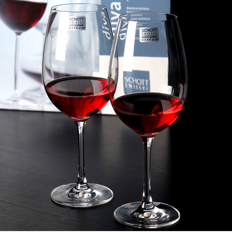 German Schott Imported Red Wine Glass Burgundy Crystal Glasses Bordeaux Cup Goblet Wine Glass Spot German Schott Imported Red Wine Glass Burgundy Crystal Glasses Bordeaux Cup Goblet Wine Glass Spot