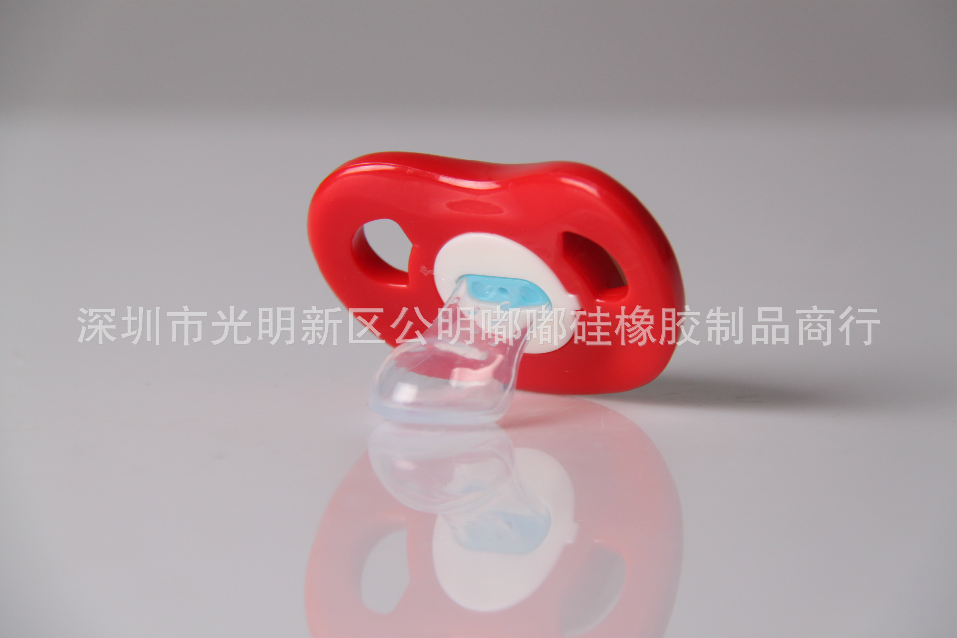 Baby Silica Gel Pacifier Funny Tooth Nipple Baby Rabbit Teeth Funny Pacifier Beard Nipple