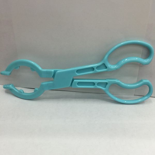 Baby Bottle Clip Nipple Clamp Slip-resistant Feeding Bottle Cup Pacifiers Disinfection Plier