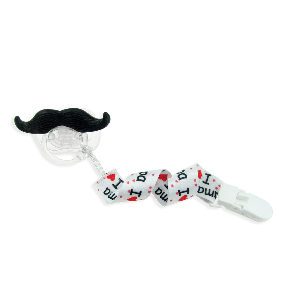 20 style pacifiers  baby&#039;s funny pacifier, mustache, teeth, red lips and silicone pacifiers