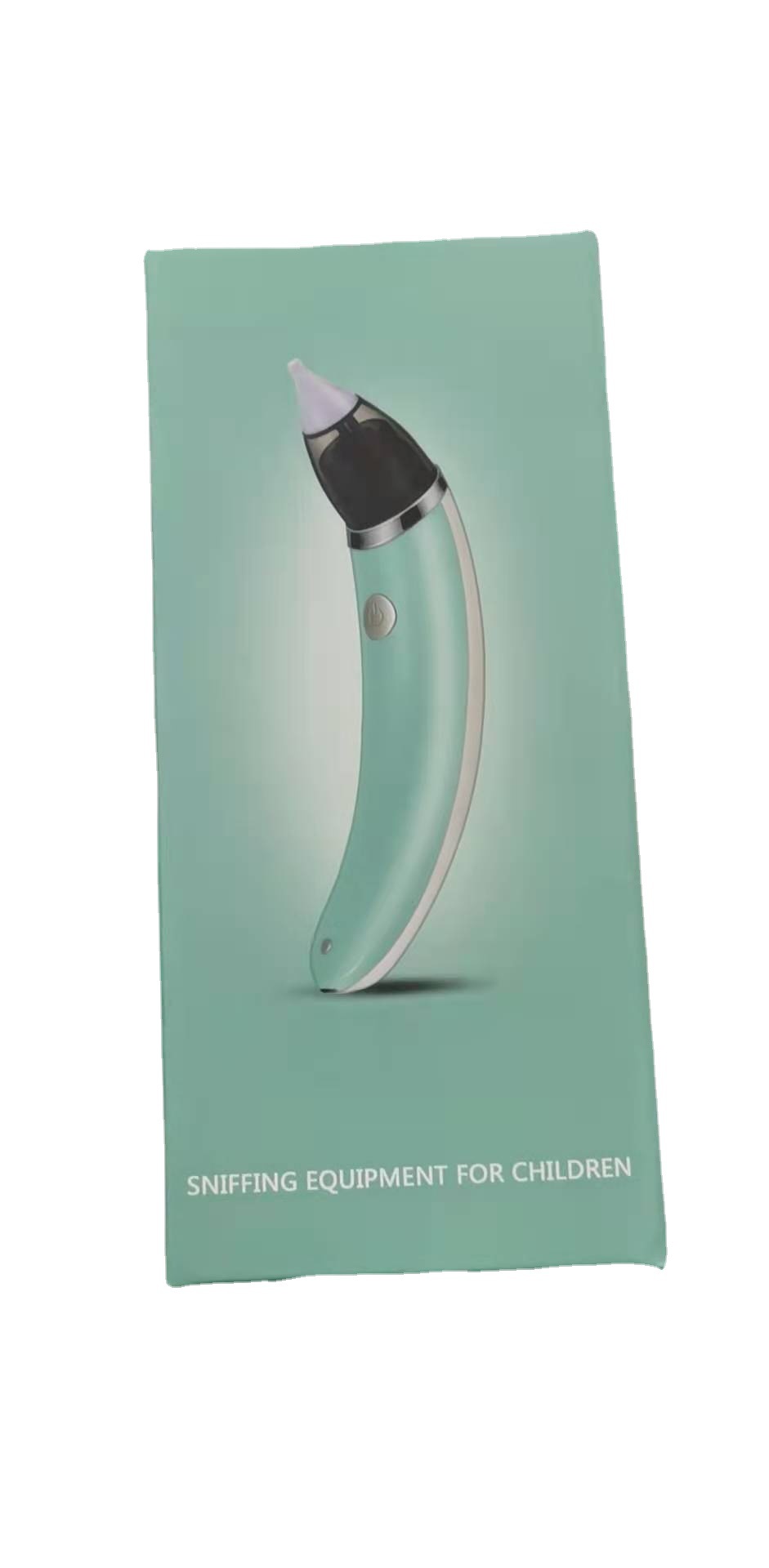 Baby Electric Nasal Aspirator Newborn Toddler And Baby Nasal Plug Cleaning Nose Shit Cleaner Nasal Suction Soft Head