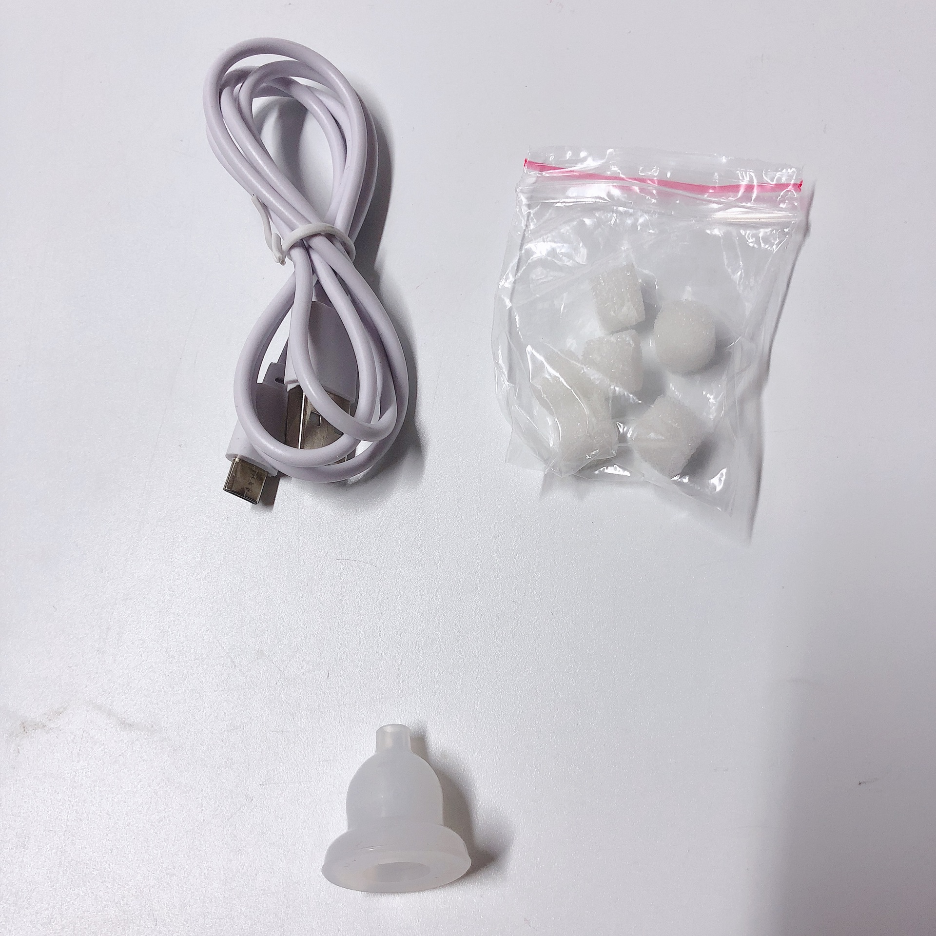 Baby Electric Nasal Aspirator Newborn Toddler And Baby Nasal Plug Cleaning Nose Shit Cleaner Nasal Suction Soft Head