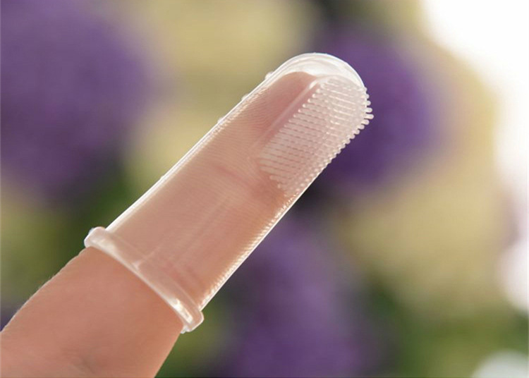 Baby silicone toothbrush thumb tooth cover toothbrush milk teeth brush full silicone tongue toothbrush Baby silicone toothbrush thumb tooth cover toothbrush milk teeth brush full silicone tongue toothbrush