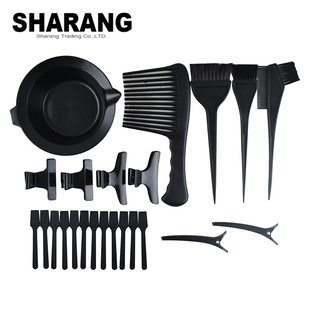 Soft Flesh Official Finger Set Black Small round Comb Shampoo Brush Portable Pocket Comb Massage Brush Finger Brush Soft Flesh Official Finger Set Black Small round Comb Shampoo Brush Portable Pocket Comb Massage Brush Finger Brush