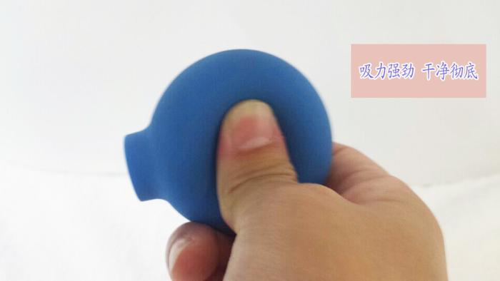 Sucking breast pump horns sucking maternal manual breast pump