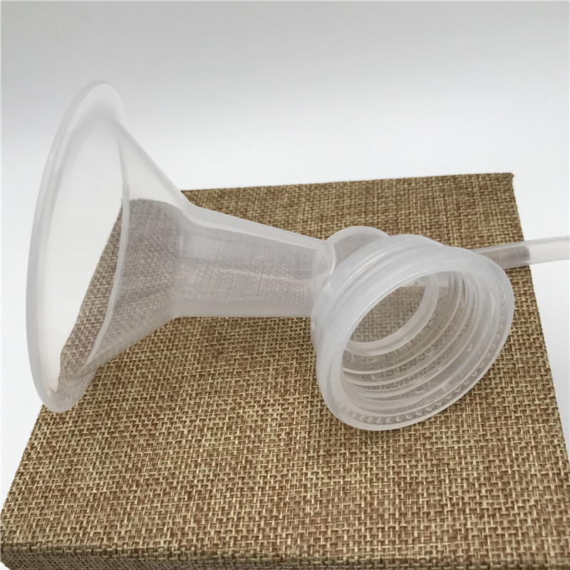 Advanced powerful hand-held breast pump material, hand-pinch breast pump