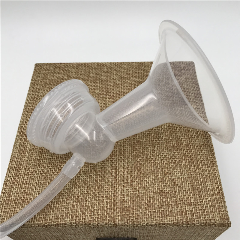 Advanced powerful hand-held breast pump material, hand-pinch breast pump