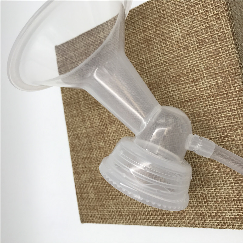 Advanced powerful hand-held breast pump material, hand-pinch breast pump
