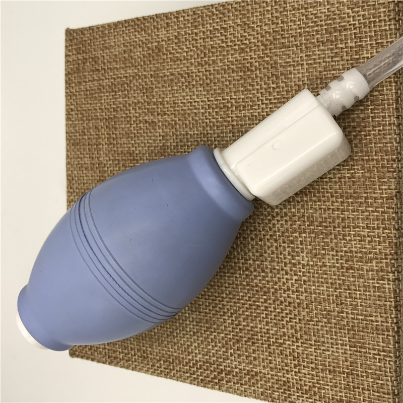Advanced powerful hand-held breast pump material, hand-pinch breast pump