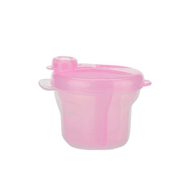 Baby Rotating Milk Container Baby Milk Powder Box Children's Three-Layer Snack Storage Grid Factory Wholesale Baby Rotating Milk Container Baby Milk Powder Box Children's Three-Layer Snack Storage Grid Factory Wholesale