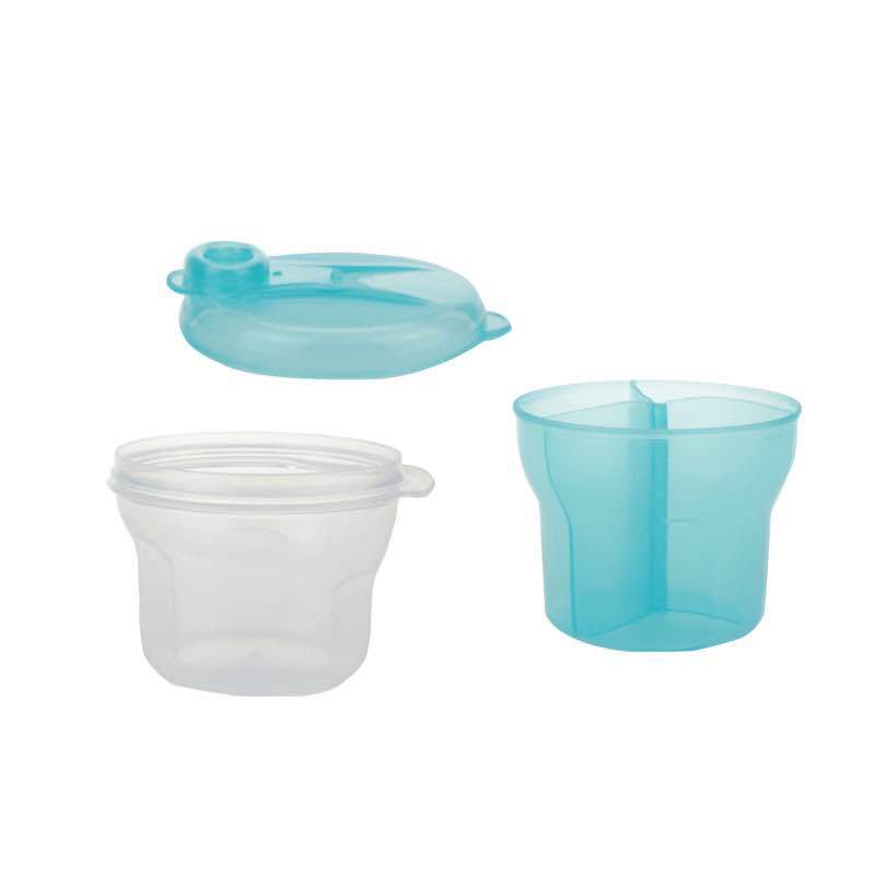 Baby Rotating Milk Container Baby Milk Powder Box Children's Three-Layer Snack Storage Grid Factory Wholesale Baby Rotating Milk Container Baby Milk Powder Box Children's Three-Layer Snack Storage Grid Factory Wholesale