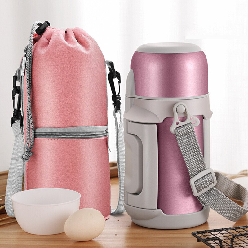 Bottle Baby and Infant out Milk Powder Portable Insulation Cup Household Large Capacity 1000ml Outdoor Kettle Female