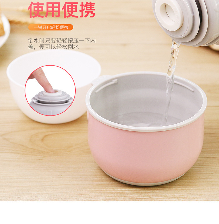 Bottle Baby and Infant out Milk Powder Portable Insulation Cup Household Large Capacity 1000ml Outdoor Kettle Female