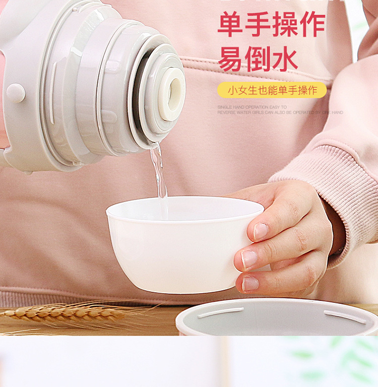 Bottle Baby and Infant out Milk Powder Portable Insulation Cup Household Large Capacity 1000ml Outdoor Kettle Female
