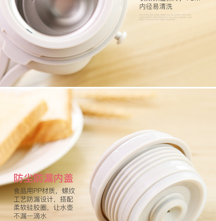 Bottle Baby and Infant out Milk Powder Portable Insulation Cup Household Large Capacity 1000ml Outdoor Kettle Female