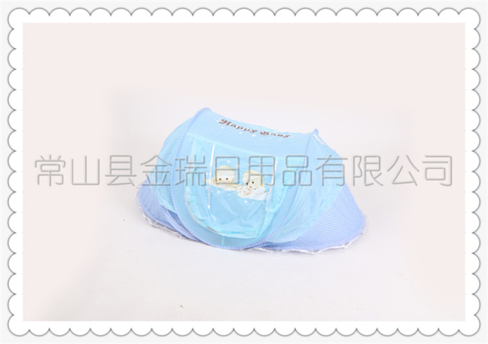 High-end printing with curtain baby mosquito net