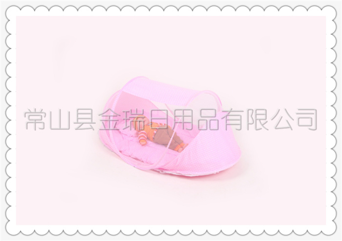 Cotton point cloth baby mosquito net Cotton point cloth baby mosquito net