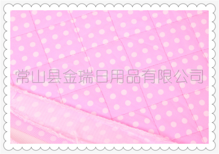 Cotton point cloth baby mosquito net Cotton point cloth baby mosquito net