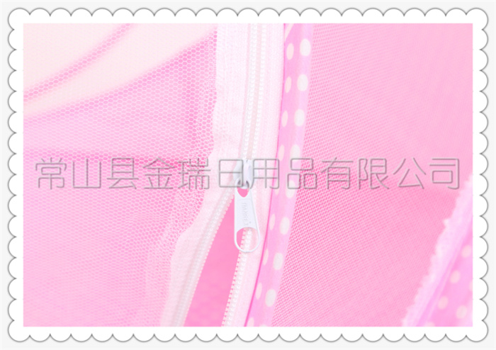 Cotton point cloth baby mosquito net Cotton point cloth baby mosquito net