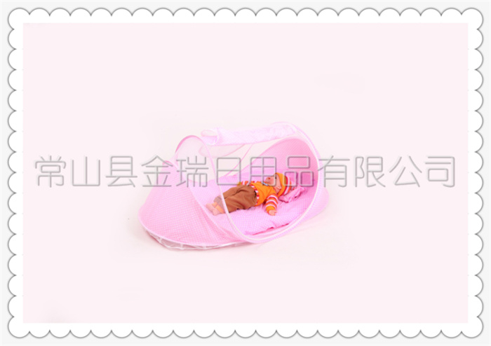 Cotton point cloth baby mosquito net Cotton point cloth baby mosquito net