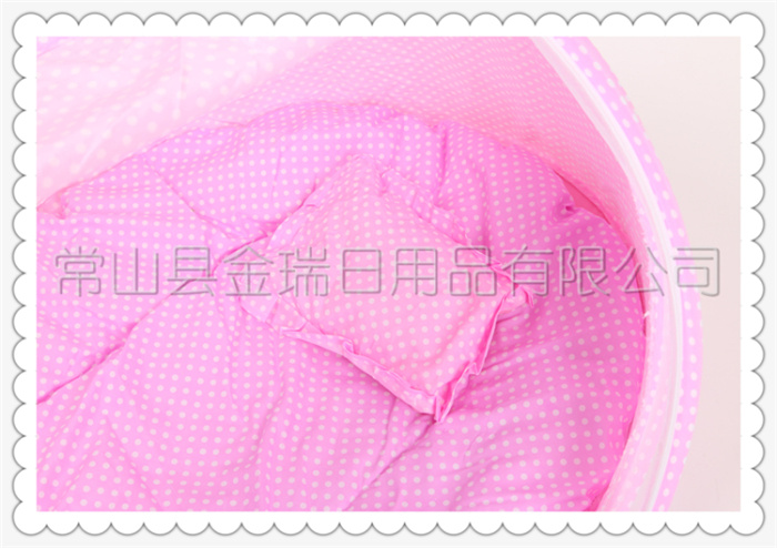 Cotton point cloth baby mosquito net Cotton point cloth baby mosquito net