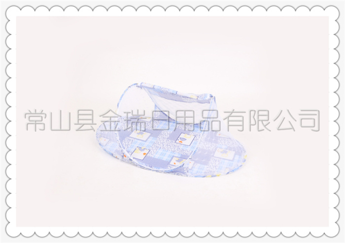 Baby mosquito net the baby out easy to carry