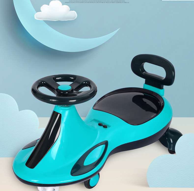 Universal Wheel Baby Luge Baby Swing Car 1-3-6 Years Old Sliding Swing Sliding Baby Swing Car Universal Wheel Baby Luge Baby Swing Car 1-3-6 Years Old Sliding Swing Sliding Baby Swing Car