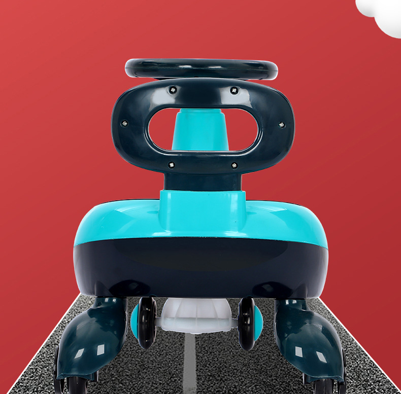 Universal Wheel Baby Luge Baby Swing Car 1-3-6 Years Old Sliding Swing Sliding Baby Swing Car Universal Wheel Baby Luge Baby Swing Car 1-3-6 Years Old Sliding Swing Sliding Baby Swing Car