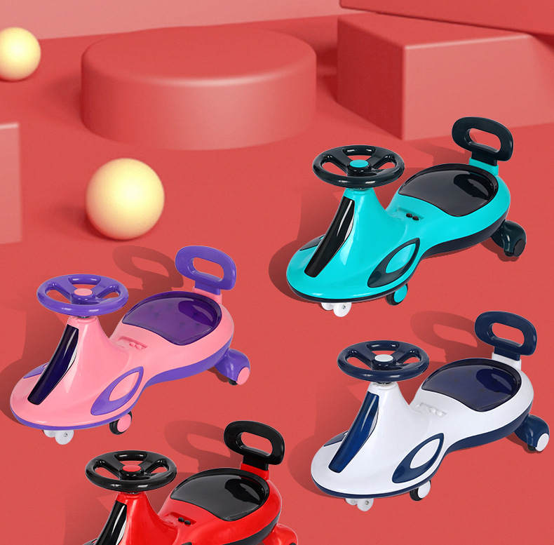 Universal Wheel Baby Luge Baby Swing Car 1-3-6 Years Old Sliding Swing Sliding Baby Swing Car Universal Wheel Baby Luge Baby Swing Car 1-3-6 Years Old Sliding Swing Sliding Baby Swing Car