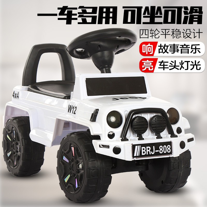 One Piece Dropshipping Baby Swing Car Hand Push Scooter Four-Wheel Luge Can Be Used as Gifts Factory Wholesale One Piece Dropshipping Baby Swing Car Hand Push Scooter Four-Wheel Luge Can Be Used as Gifts Factory Wholesale