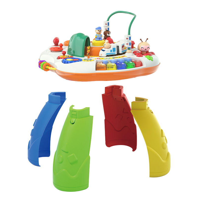 Gu Yu Gaming Table Children&#039;s Study Desk Baby Toy Table Boys and Girls Early Learning Machine Baby and Infant Toys