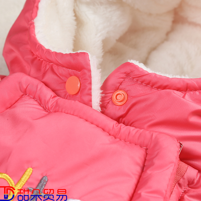 Baby baby clothes cotton padded winter thickened Siamese clothes bag feet warm clothes, sleeping blankets Baby baby clothes cotton padded winter thickened Siamese clothes bag feet warm clothes, sleeping blankets