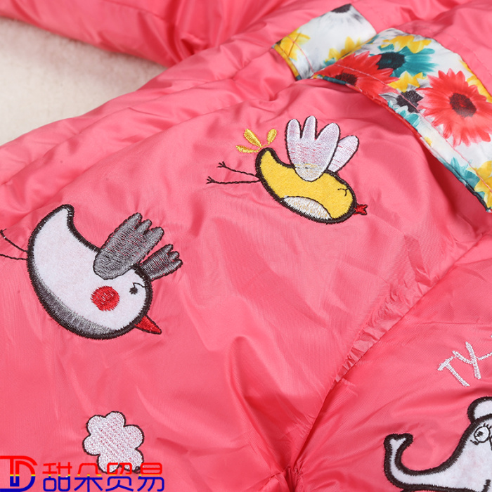 Baby baby clothes cotton padded winter thickened Siamese clothes bag feet warm clothes, sleeping blankets Baby baby clothes cotton padded winter thickened Siamese clothes bag feet warm clothes, sleeping blankets