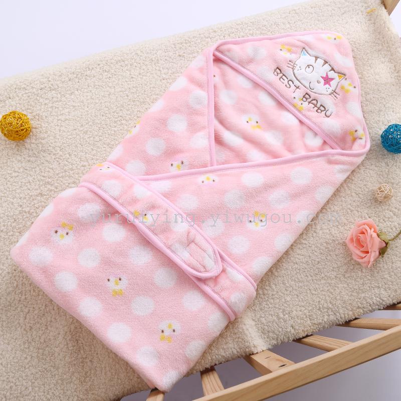 Children&#039;s sleeping bag baby sleeping bag to prevent kicking quilt baby sleeping bag blanket