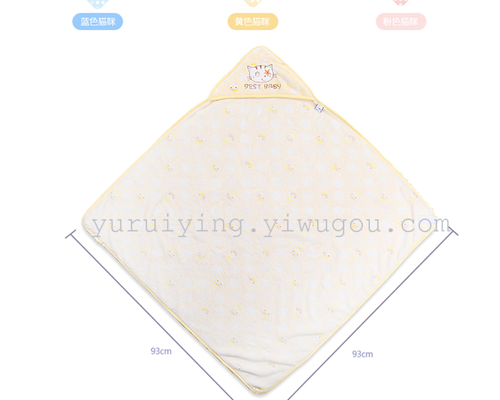 Children's sleeping bag baby sleeping bag to prevent kicking quilt baby sleeping bag blanket