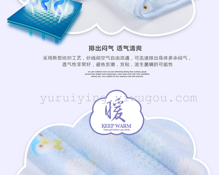 Children's sleeping bag baby sleeping bag to prevent kicking quilt baby sleeping bag blanket